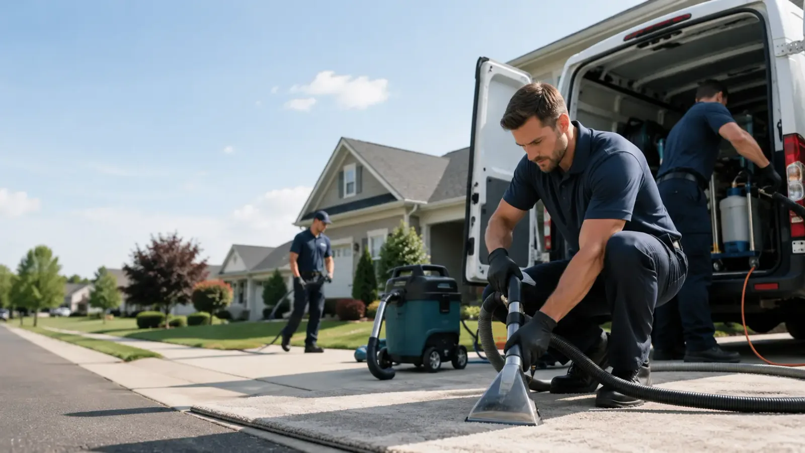 Pet Odor Removal service in Goose Creek, SC